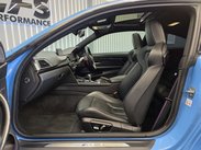 BMW M4 3.0 BiTurbo GPF Competition Coupe 2dr Petrol DCT Euro 6 (s/s) (450 ps) 17