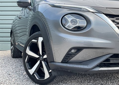 Nissan Juke TEKNA 2