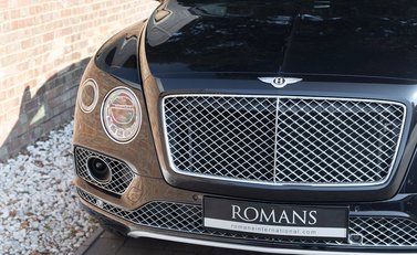 Bentley Bentayga V8 Diesel 22