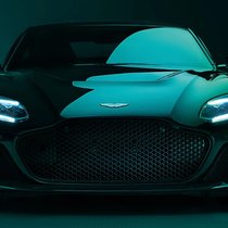 ASTON MARTIN DBS 770 ULTIMATE