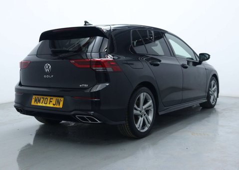 Volkswagen Golf 1.5 eTSI MHEV R-Line Hatchback 5dr Petrol Hybrid DSG Euro 6 (s/s) (150 ps) 12