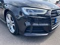 Audi A3 1.4 TFSI CoD S line Sportback S Tronic Euro 6 (s/s) 5dr 12