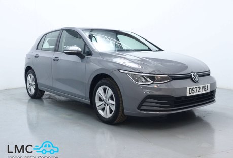 Volkswagen Golf 1.0 eTSI MHEV Life Hatchback 5dr Petrol Hybrid DSG Euro 6 (s/s) (110 ps)