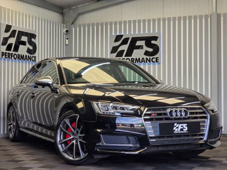 Audi S4 3.0 TFSI V6 Saloon 4dr Petrol Tiptronic quattro Euro 6 (s/s) (354 ps) 44
