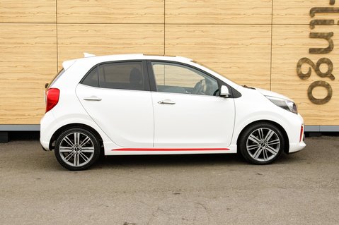 Kia Picanto GT-LINE S 12