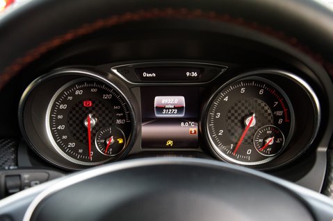 Mercedes-Benz A Class A 200 AMG LINE EXECUTIVE 14