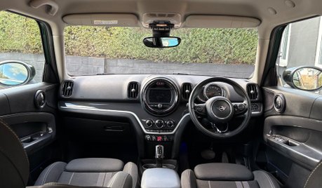 Mini Countryman Cooper S 2.0 Petrol Automatic Classic Comfort Plus - APPLE CARPLAY + SATNAV 11