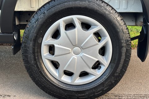 Ford Transit 350 L3 H2 130 ps Trend Double Cab in Van - Air Con 27