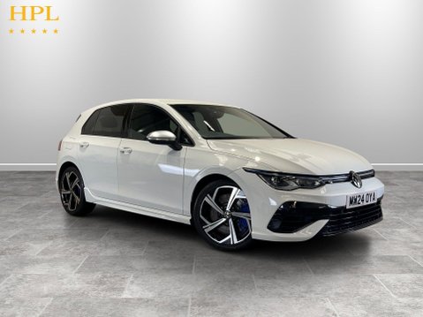 Volkswagen Golf 2.0 TSI R Hatchback 5dr Petrol DSG 4Motion Euro 6 (s/s) (320 ps) 1