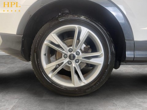 Audi Q3 1.5 TFSI CoD 35 S line Sportback 5dr Petrol S Tronic Euro 6 (s/s) (150 ps) 10