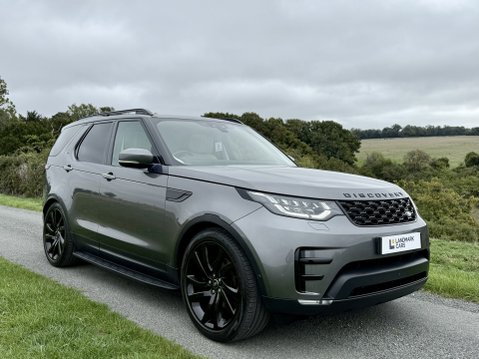 Land Rover Discovery TD6 HSE LUXURY 1