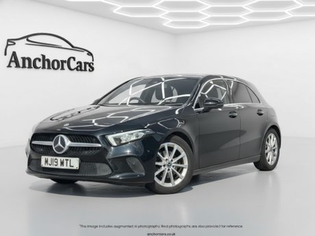 Mercedes-Benz A Class A180d 1.5 Sport (Executive) Hatchback 5dr Diesel 7G-DCT Euro 6 (s/s) (116 p