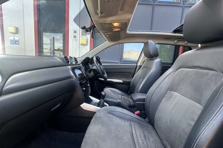 Suzuki Vitara 1.6 SZ5 SUV 5dr Petrol Manual Euro 6 (s/s) (120 ps) 22