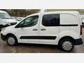 Peugeot Partner 1.6 HDi 850 S Panel Van 4dr Diesel Manual L1 (138 g/km, 90 bhp) 17