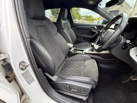 Audi A3 1.5 TFSI 35 Edition 1 Sportback Euro 6 (s/s) 5dr 19