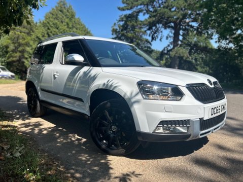 Skoda Yeti SE TSI DSG 10