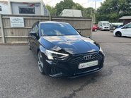 Audi A3 SPORTBACK 2.0 TDI S LINE EDITION 1 AUTOMATIC 5dr 1