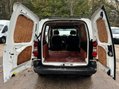 Peugeot Partner 1.6 HDi 850 S Panel Van 4dr Diesel Manual L1 (138 g/km, 90 bhp) 12