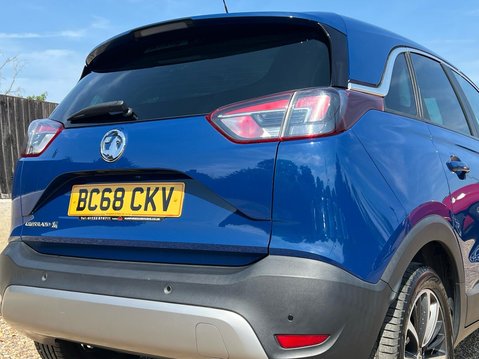 Vauxhall Crossland X ELITE NAV 12