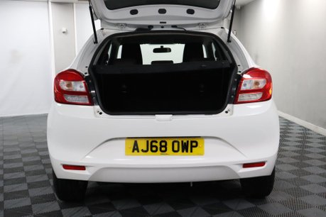 Suzuki Baleno SZ5 BOOSTERJET 14