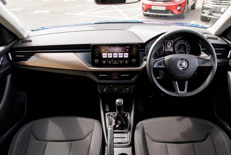 Skoda Kamiq SE TSI