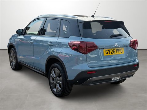 Suzuki Vitara 1.4 Boosterjet Mhev Motion Auto 3