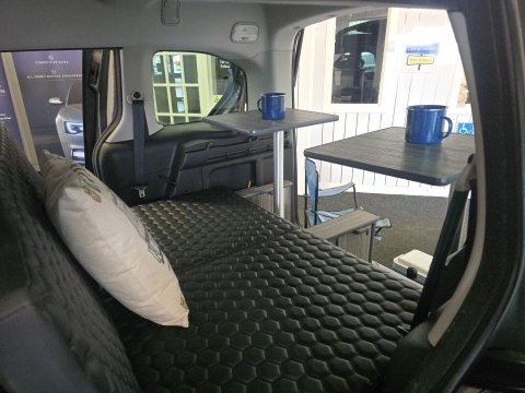 Peugeot Partner TEPEE S HDI 16