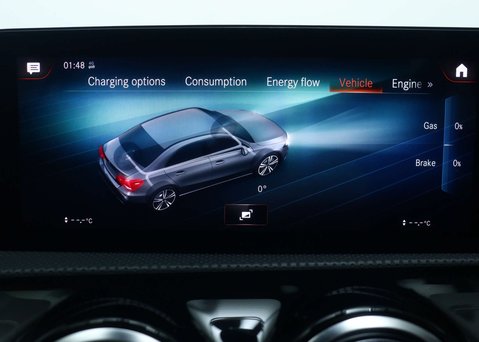 Mercedes-Benz A Class 1.3 A250e 15.6kWh AMG Line Edition (Premium Plus) Saloon 4dr Petrol Plug-in 28