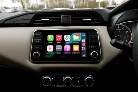 Nissan MICRA IG-T ACENTA 25