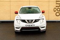 Nissan Juke NISMO RS DIG-T 5