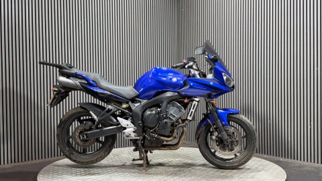Yamaha FZ 2007 29K PROJECT COMMUTER BIKE 600CC SPARES OR REPAIR 1