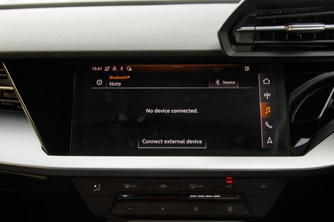 Audi A3 SPORTBACK TFSI TECHNIK 25
