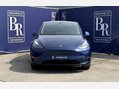 Tesla Model Y (Dual Motor) Long Range SUV 5dr Electric Auto 4WDE (384 bhp) 10