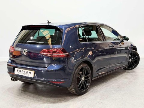 Volkswagen Golf 2.0 TDI BlueMotion Tech GTD Hatchback 5dr Diesel DSG Euro 6 (s/s) (184 ps) 19