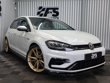 Volkswagen Golf 2.0 TSI R Hatchback 5dr Petrol DSG 4Motion Euro 6 (s/s) (310 ps) 32