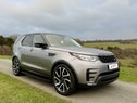 Land Rover Discovery HSE Luxury