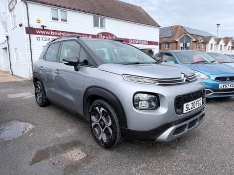Citroen C3 Aircross 1.2 PURETECH FLAIR S/S 4