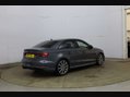 Audi A3 2.0 A3 Black Edition TDI Quattro Semi-Auto 4WD 4dr 6