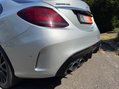 Mercedes-Benz C Class 3.0 C43 V6 AMG (Premium) G-Tronic+ 4MATIC Euro 6 (s/s) 4dr 52