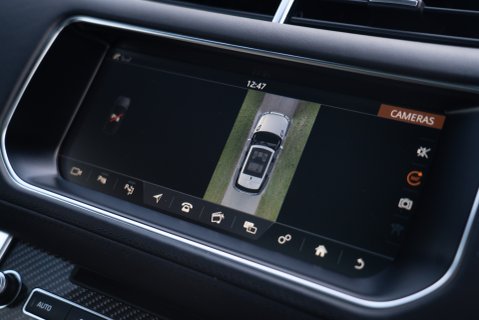 Land Rover Range Rover Sport V8 SVR 16