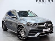 Mercedes-Benz GLE 3.0 GLE450h MHEV AMG Line (Premium) SUV 5dr Petrol Hybrid G-Tronic 4MATIC E 1