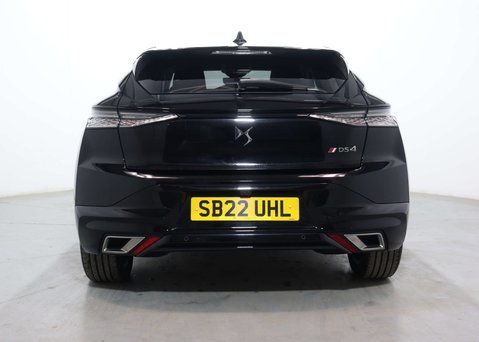 DS 4 1.6 DS4 Performance Line + PureTech SS A 5dr 10