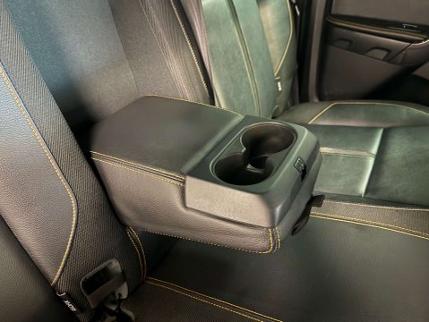 Ford Ranger 2.0 Ranger Wildtrak EcoBlue 4x4 Auto 4WD 27