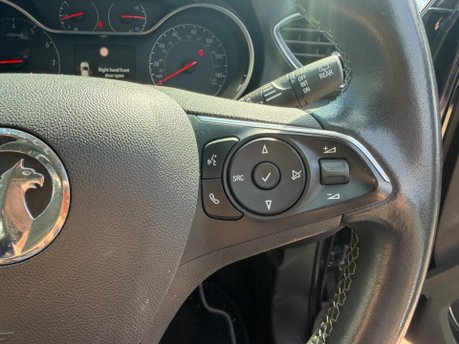 Vauxhall Grandland X SPORT NAV S/S 12