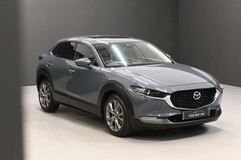 Mazda CX-30 2.0 CX-30 GT Sport Edition MHEV A 5dr 8