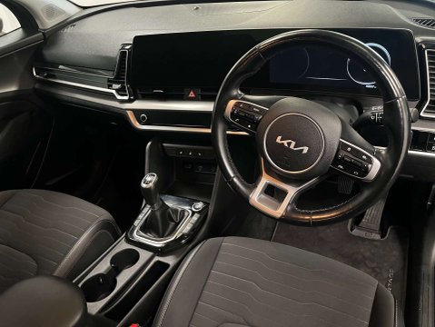 Kia Sportage 1.6 Sportage 3 ISG 5dr 13