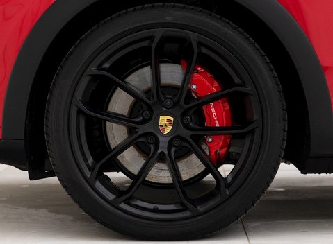 Porsche Cayenne GTS Coupé 8