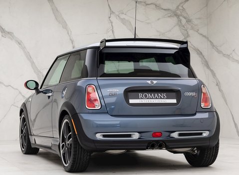 Mini Hatch Cooper Works GP 3