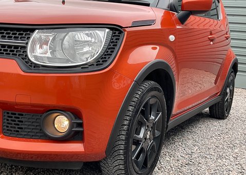 Suzuki Ignis SZ-T DUALJET 5