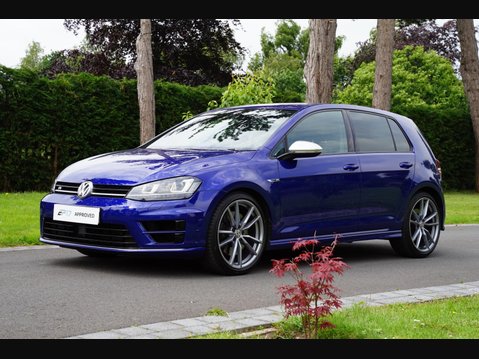 Volkswagen Golf 2.0 TSI BlueMotion Tech R DSG 4Motion Euro 6 (s/s) 5dr 6